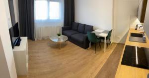 Posedenie v ubytovaní Frýdecká Apartments