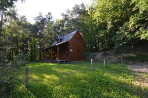 Fotografia z galérie ubytovania Meadow Ranch Holiday Home v destinácii Jaroslavické Paseky