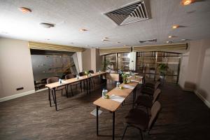 Konferenční prostory v ubytování Sapphire Inn Hotel