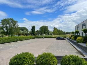 Zahrada ubytování Hotel Middelburg