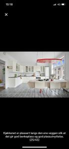 Afbeelding uit fotogalerij van Stor leilighet i hjerte av Voss in Vossevangen