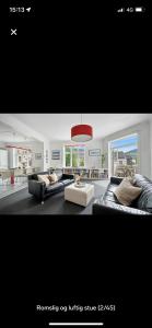 Afbeelding uit fotogalerij van Stor leilighet i hjerte av Voss in Vossevangen +2 foto's