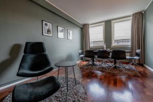 Posezení v ubytování First Hotel Millennium