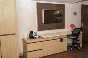 Fotografie z fotogalerie ubytování Plaza Poblana v destinaci Puebla