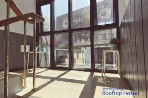 Fotografie z fotogalerie ubytování OYO Rooftop Hostel v Soulu