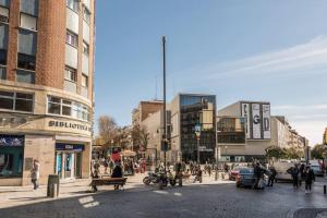Okolí apartmánu