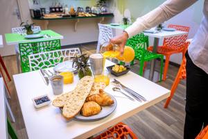 Φαγητό σε αυτό το ξενοδοχείο ή κάπου εκεί κοντά