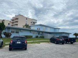 Budova, kde se motel nachází