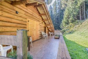 Paesaggio naturale nelle vicinanze della casa vacanze