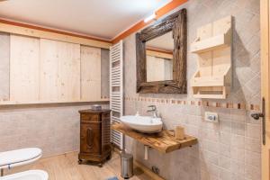 Bagno di Baita Dani
