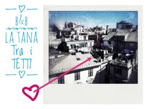Fotografie z fotogalerie ubytování la TANA tra i TETTI v Janově