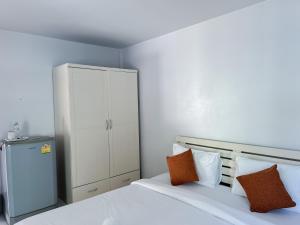 Letto o letti in una camera di The 4 Blocks at Kata noi