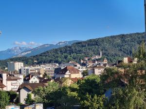 Fotografia z galérie ubytovania Le Bel Air - Studio Annecy v destinácii Annecy