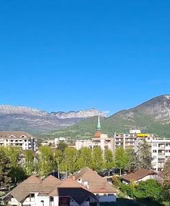 Fotografia z galérie ubytovania Le Bel Air - Studio Annecy v destinácii Annecy + 5 fotografií