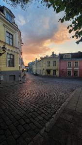 Okolí hostelu
