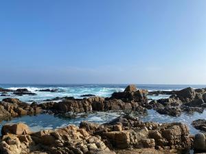 Ảnh trong thư viện ảnh của Cabañas Aloha-ki ở El Quisco