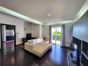 Posteľ alebo postele v izbe v ubytovaní Cloud 9 - Apartment near Opatija with free private parking