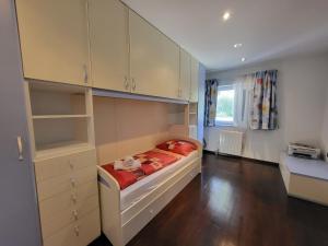 Posteľ alebo postele v izbe v ubytovaní Cloud 9 - Apartment near Opatija with free private parking