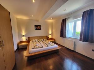 Posteľ alebo postele v izbe v ubytovaní Cloud 9 - Apartment near Opatija with free private parking