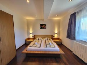 Posteľ alebo postele v izbe v ubytovaní Cloud 9 - Apartment near Opatija with free private parking