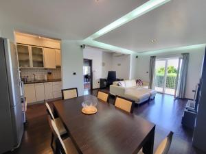 Kuchyňa alebo kuchynka v ubytovaní Cloud 9 - Apartment near Opatija with free private parking