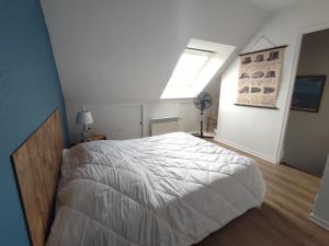 Fotografia z galérie ubytovania APPT 4Pers - Calme aux Manoirs 2 en Bord de Mer v destinácii Courseulles-sur-Mer