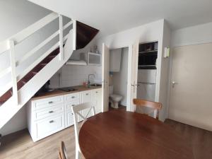 Fotografia z galérie ubytovania APPT 4Pers - Calme aux Manoirs 2 en Bord de Mer v destinácii Courseulles-sur-Mer