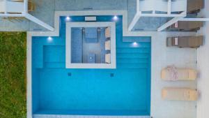 Fotografia z galérie ubytovania Spartakos Luxury Villa 1 v destinácii Plános