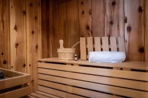 Zdjęcie z galerii obiektu Penthouse „Das Besenhaus“ w mieście Altenmarkt im Pongau