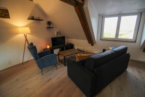 Fotografia z galérie ubytovania Au toit de l’Alsace - Loft au pied des Vosges v destinácii Wattwiller