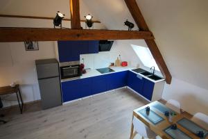 Fotografia z galérie ubytovania Au toit de l’Alsace - Loft au pied des Vosges v destinácii Wattwiller