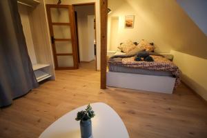 Fotografia z galérie ubytovania Au toit de l’Alsace - Loft au pied des Vosges v destinácii Wattwiller