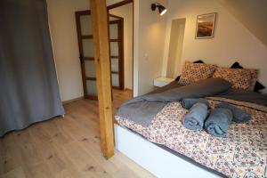 Fotografia z galérie ubytovania Au toit de l’Alsace - Loft au pied des Vosges v destinácii Wattwiller