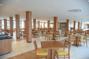 Restaurace v ubytování Hotel Titanic Penedo