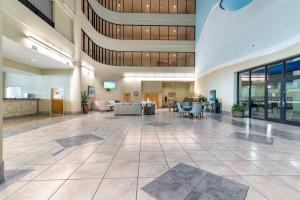 Ο χώρος του λόμπι ή της ρεσεψιόν στο Phoenix West - 2207 - High-end Luxury Beachfront +48 φωτογραφίες