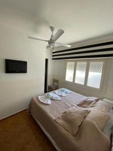 Ένα ή περισσότερα κρεβάτια σε δωμάτιο στο Lolo Hotel Boutique +76 φωτογραφίες