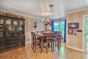 Galería fotográfica de Dobson Getaway with Private Pool and Game Room! en Dobson
