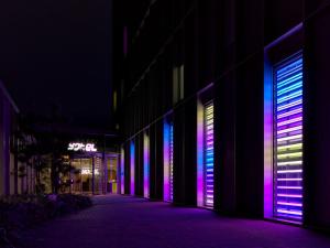 Galeriebild der Unterkunft YOTEL Amsterdam in Amsterdam