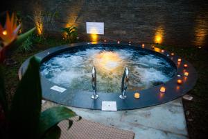 Fotografie z fotogalerie ubytování Acron Waterfront Resort v destinaci Baga