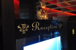 Vstupní hala nebo recepce v ubytování Tat Place Hotel