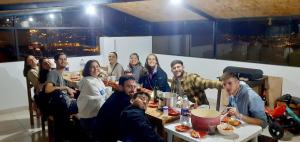 Hosté ubytování Hostal kuntur cusco