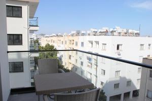 Балкон или терраса в Okman Homes