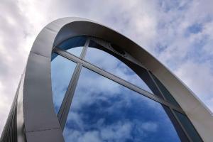 BuninyongWorld's Only Skybarrel on edge of Extinct Volcano的相册照片
