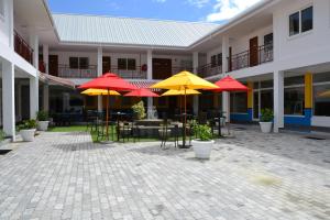 Gallery image of The Old School Self-Catering in Baie Sainte Anne