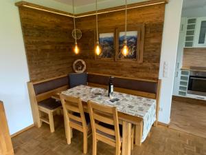 Dining area in Az apartmant