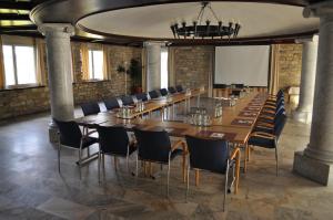 Konferenční prostory v ubytování Seminar- & Erlebnishotel RömerTurm