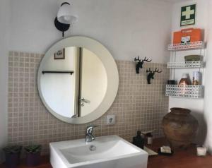 Ένα μπάνιο στο Casa Beatriz +35 φωτογραφίες