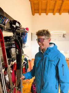 Hosté ubytování Alp Apartments SKI & BIKE - Xavier