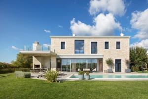 Bazén v ubytovaní Valens Residence alebo v jeho blízkosti