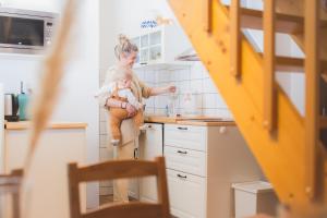 Gambar di galeri bagi APARTMÁNY MAXOV di Lučany nad Nisou